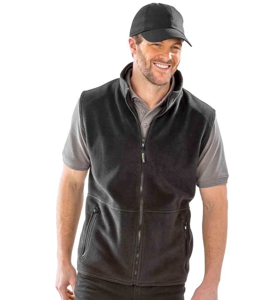 Result Uomo PolarTherm Top Stresed R033X - Giacca Calda Abbigliamento Result Uomo PolarTherm Top Stresed R033X - Giacca Calda Abbigliamento