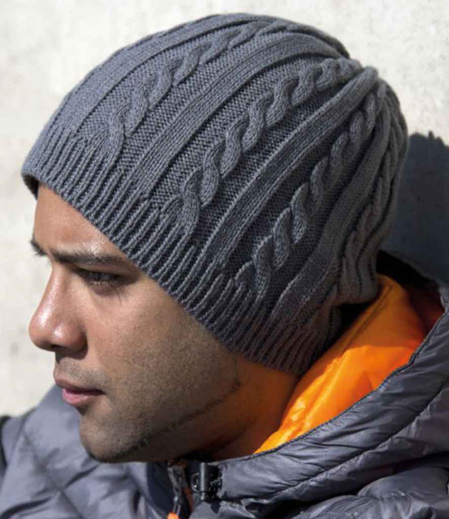 Result Mariner Knitted Hat