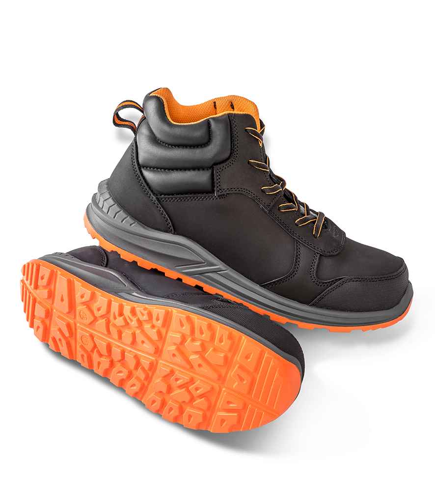 Result Work Guard Stirling Safety Boots LSi