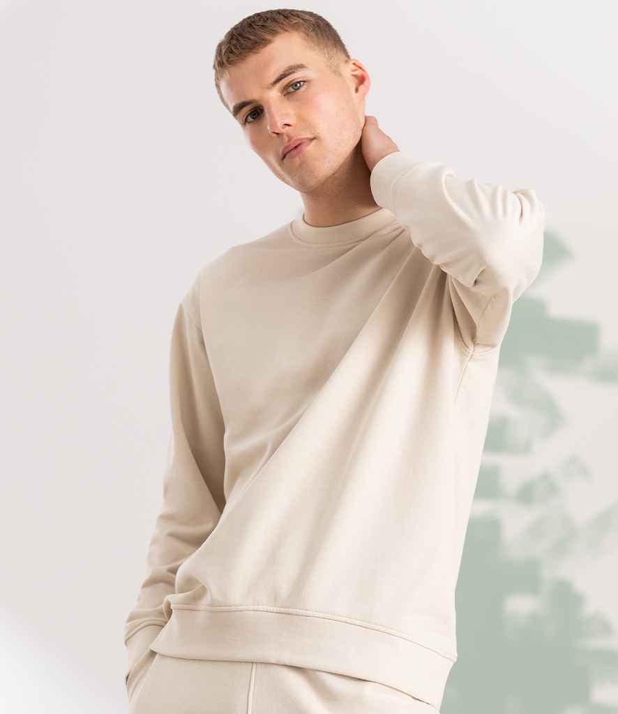 SF Unisex Sustainable Fashion Sweatshirt
