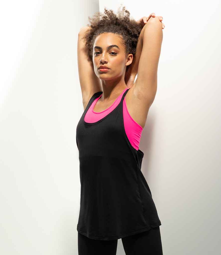 SF Ladies Fashion Workout Vest