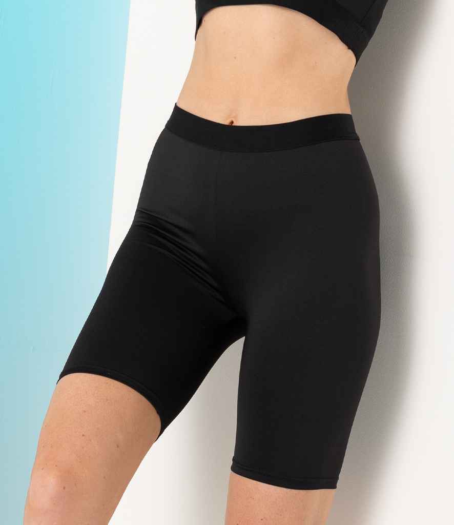 SF Ladies Fashion Cycling Shorts