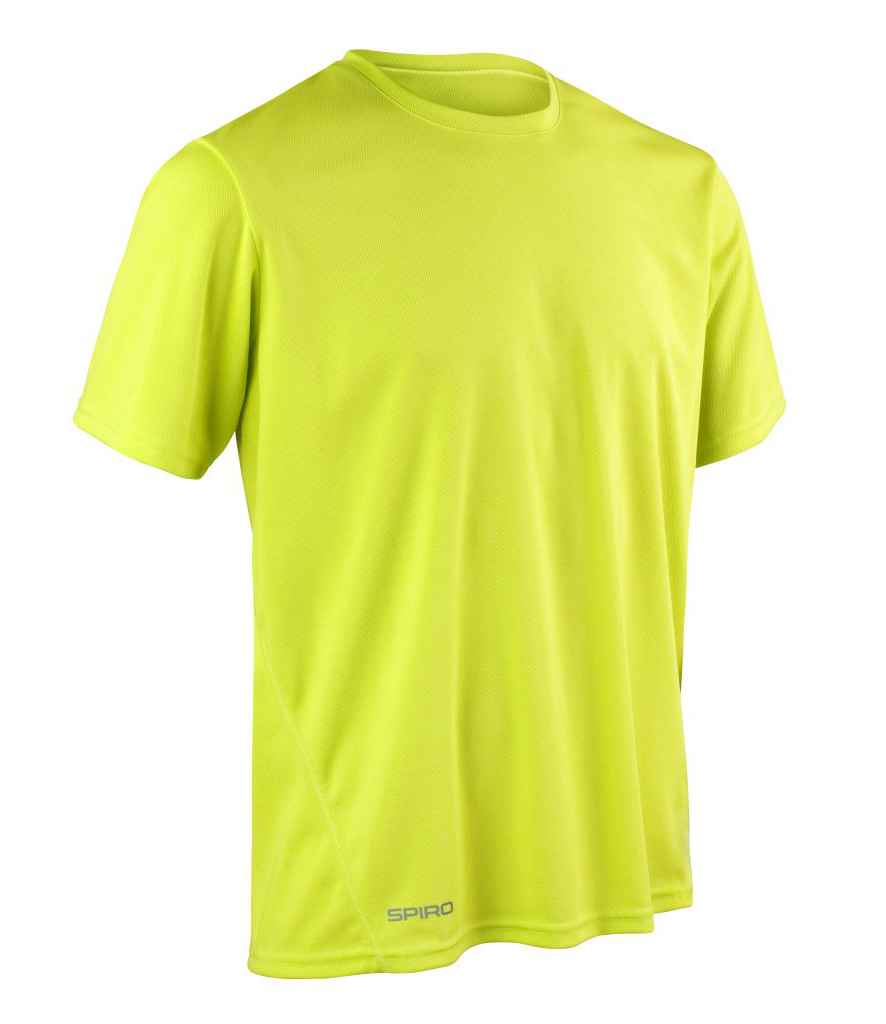 4505 Icon active quick dry performance t-shirt in dark green
