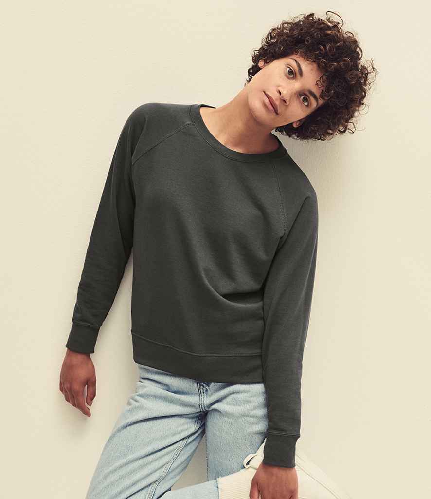 Fruit of the outlet loom lightweight sweatshirt