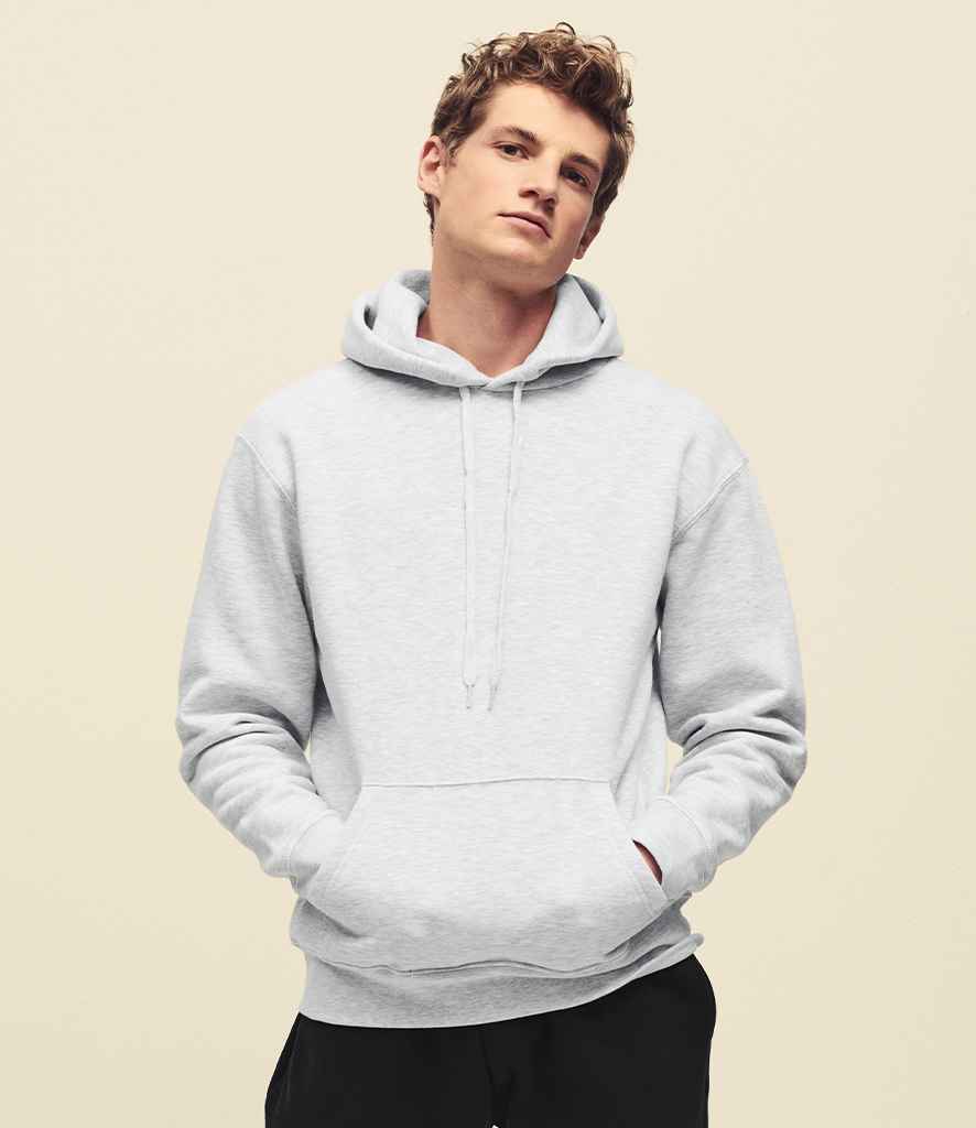 Fruit of the Loom Premium Hooded Sweatshirt