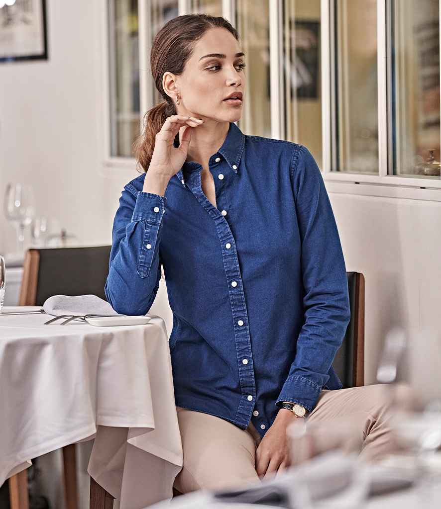 Casual long sleeve shirt women discount