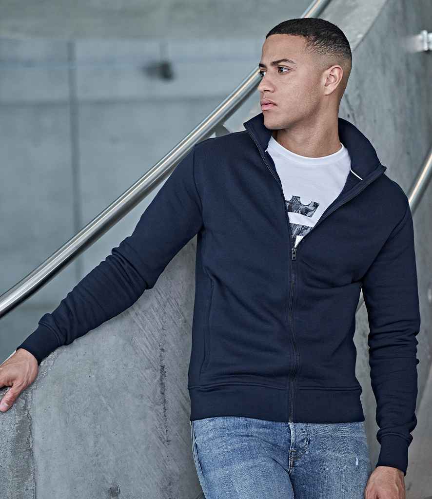 Tee Jays Full Zip Sweat Jacket