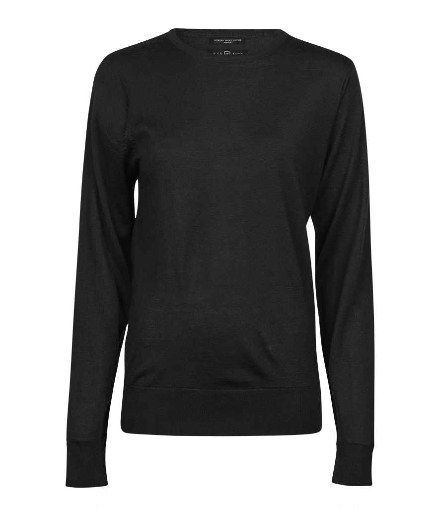 Tee Jays Ladies Crew Neck Sweater LSi