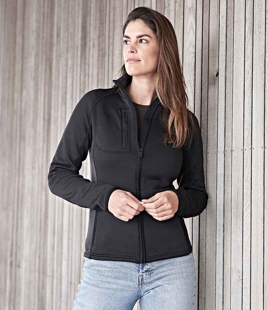 Tee Jays Ladies Stretch Fleece Jacket