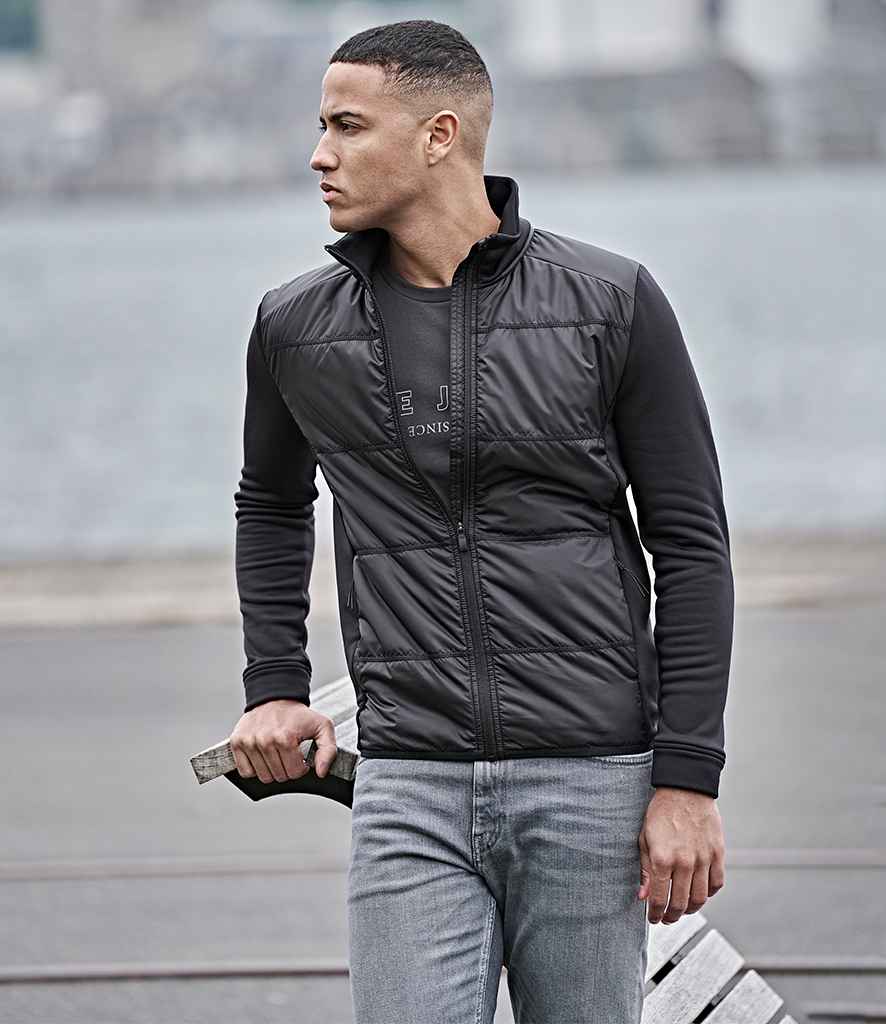 Tee Jays Hybrid-Stretch Jacket