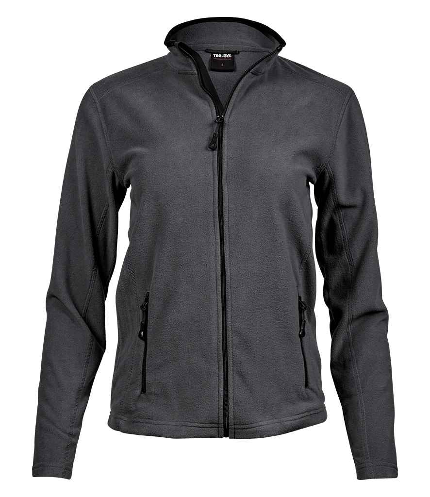 Tee Jays Micro Fleece Jacket