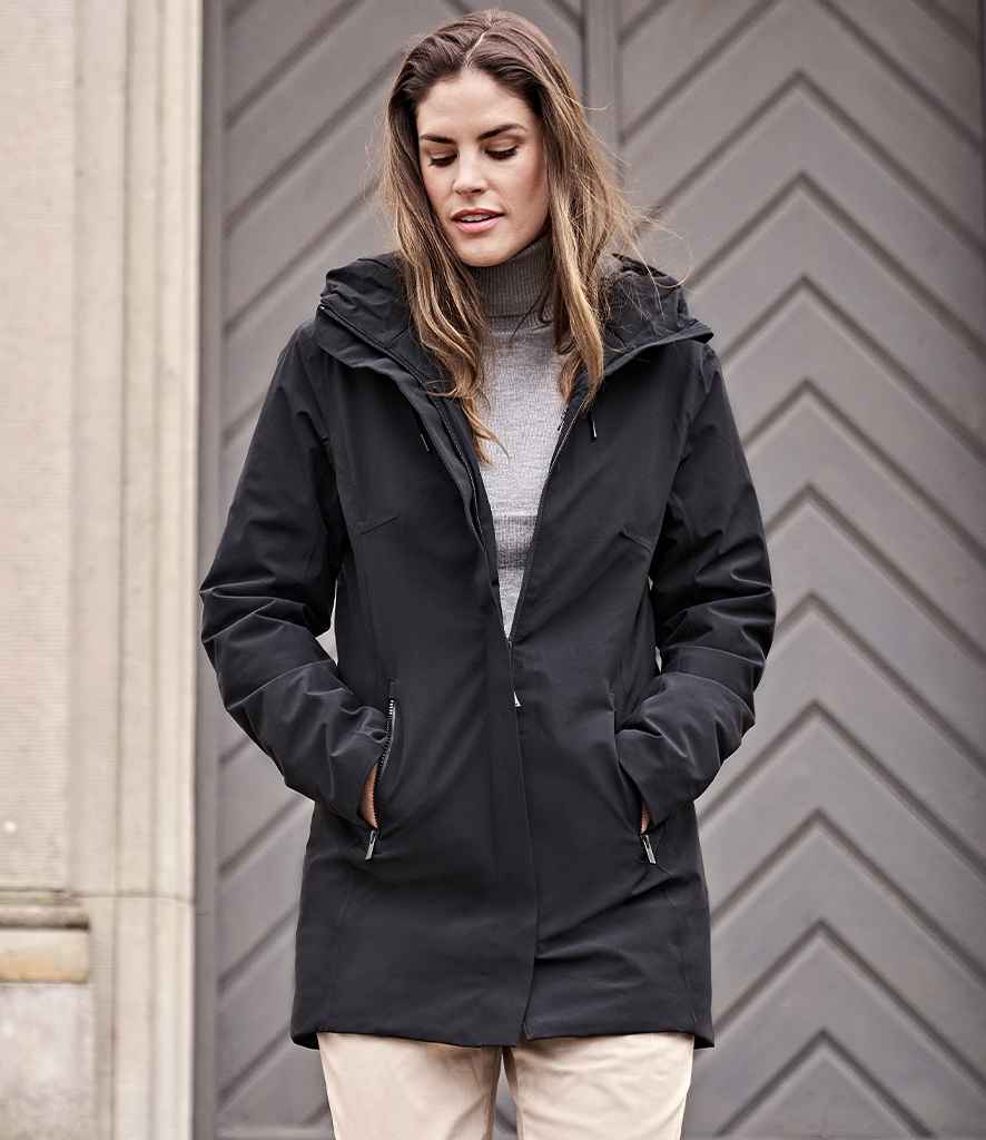 Tee Jays Ladies All Weather Parka Jacket