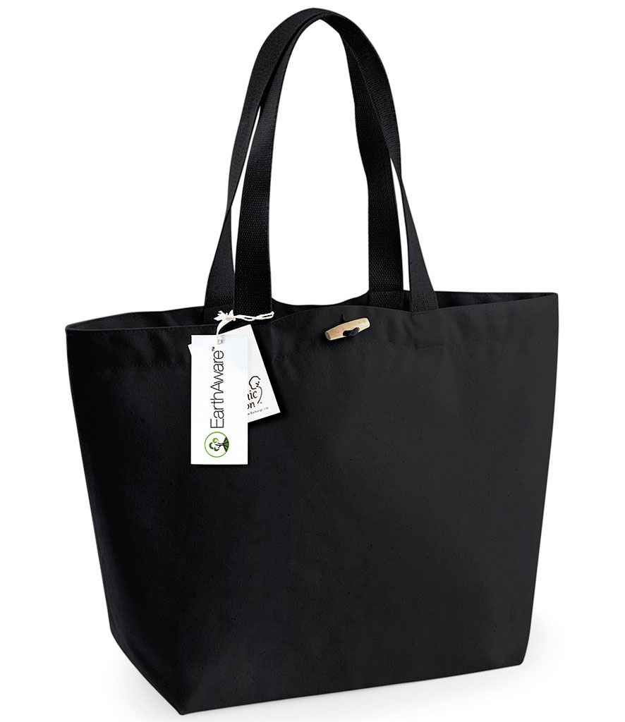 Westford Mill EarthAware® Organic Marina Tote