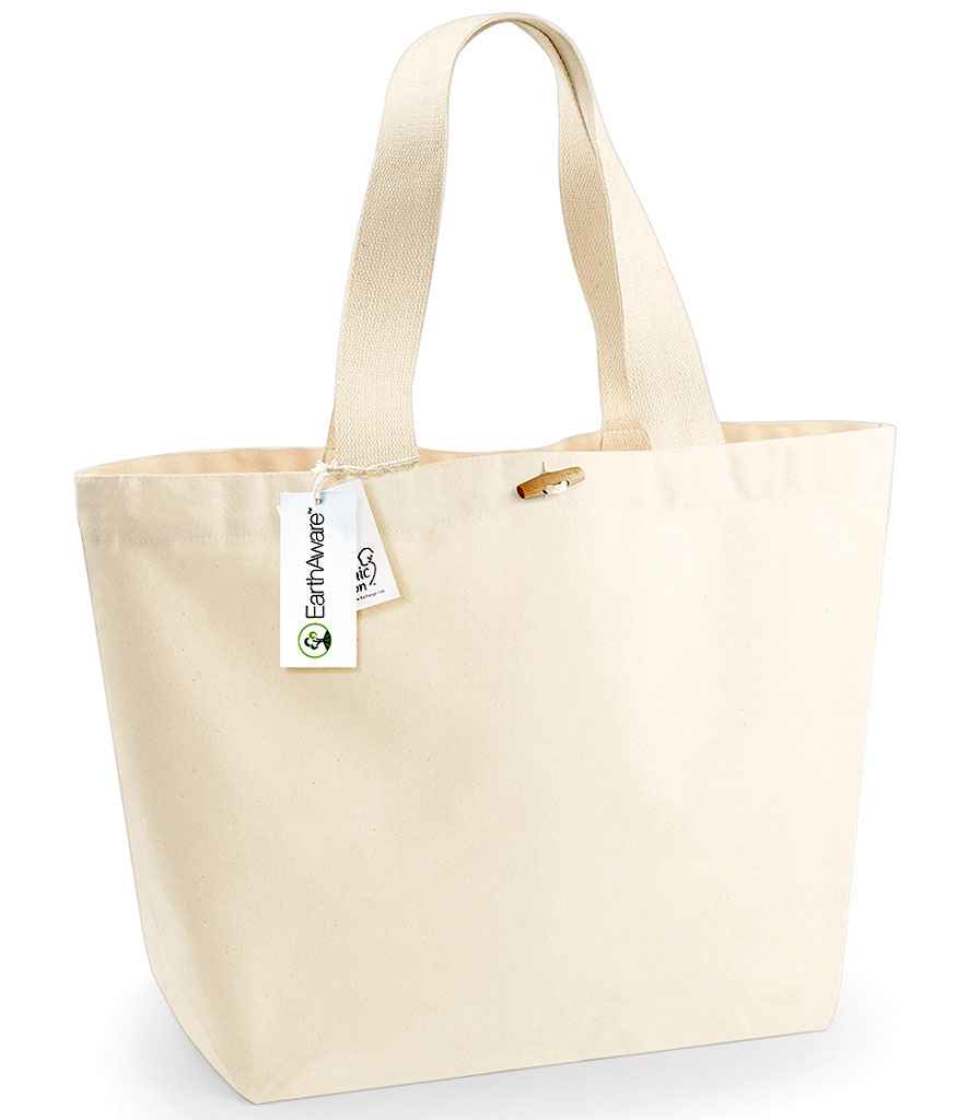 Westford Mill EarthAware® Organic Marina Tote XL