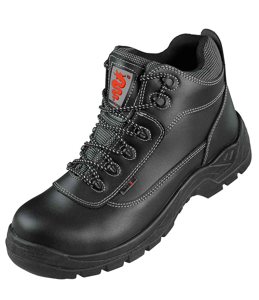 Warrior Waterproof Metal Free Boots