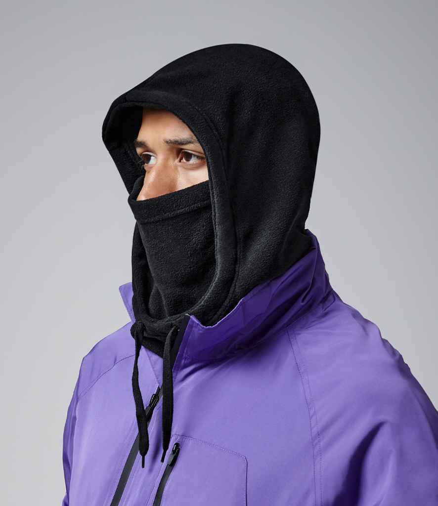 Beechfield Recycled Fleece Hood | LSi