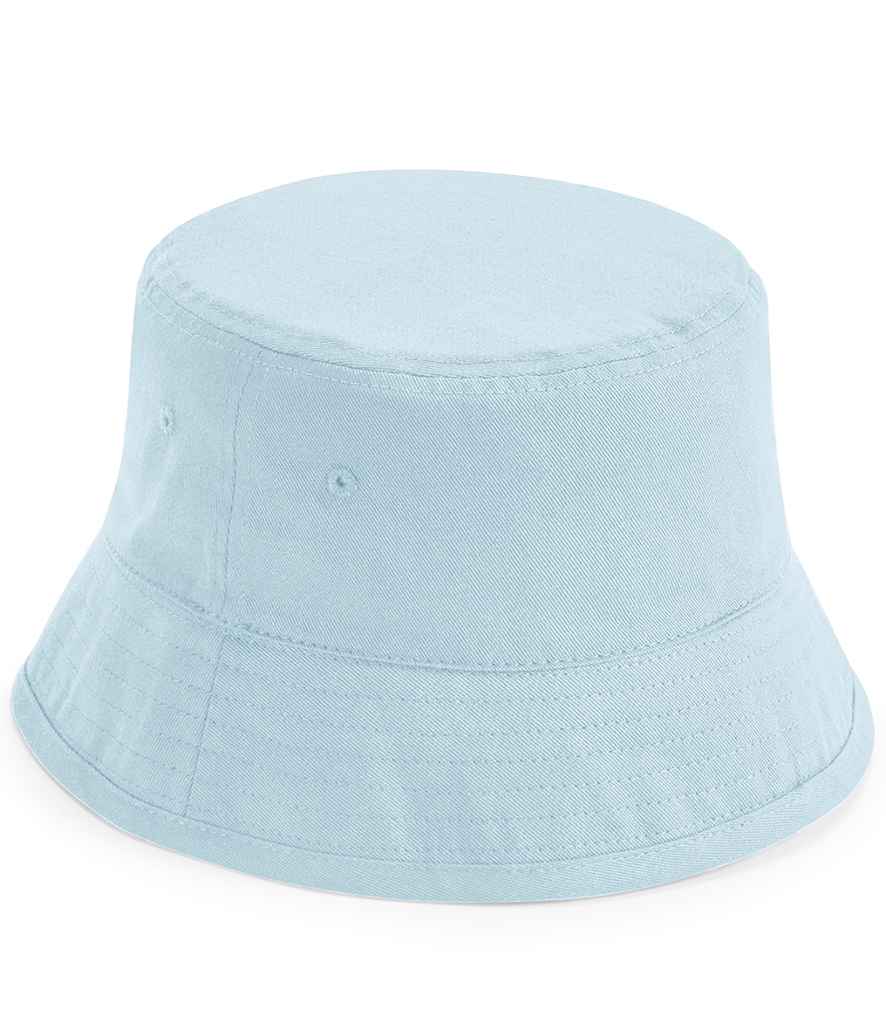 Beechfield Kids Organic Cotton Bucket Hat | LSi