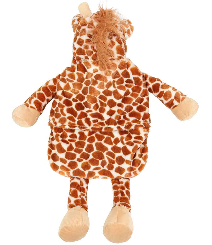 Mumbles Giraffe Hot Water Bottle Cover LSi
