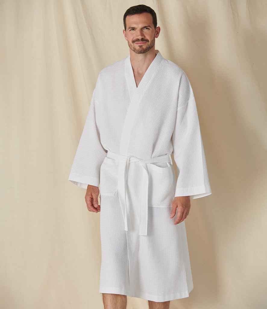 Towel City Waffle Robe LSi