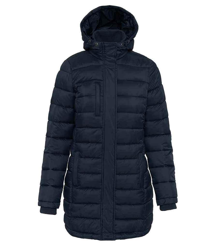Kariban parka jacket on sale