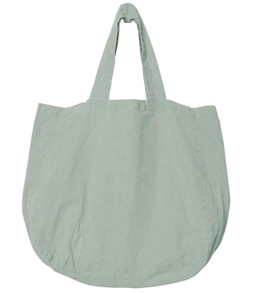 Native Spirit Linen Shopping Bag