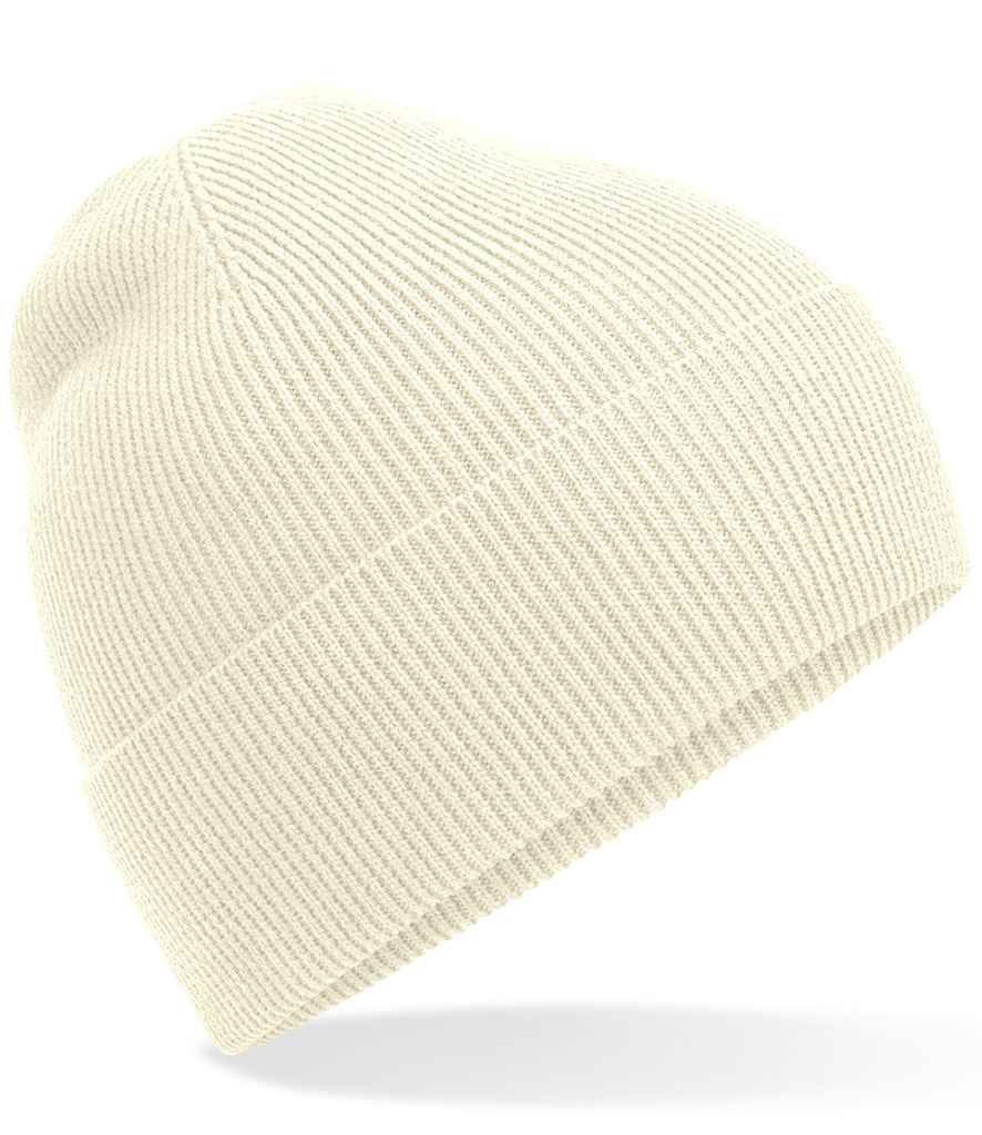 Beechfield Organic Cotton Waffle Beanie