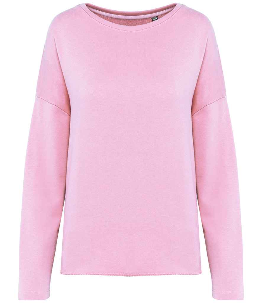 Kariban Ladies Oversized Sweatshirt