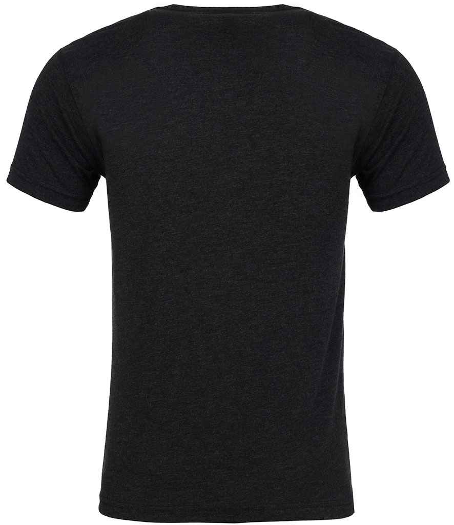 Tessuto Next Level ALPHA B042NL195 – Jersey Misto Poliestere/Cotone/Rayon, Morbido E Leggero (122 G/m²)