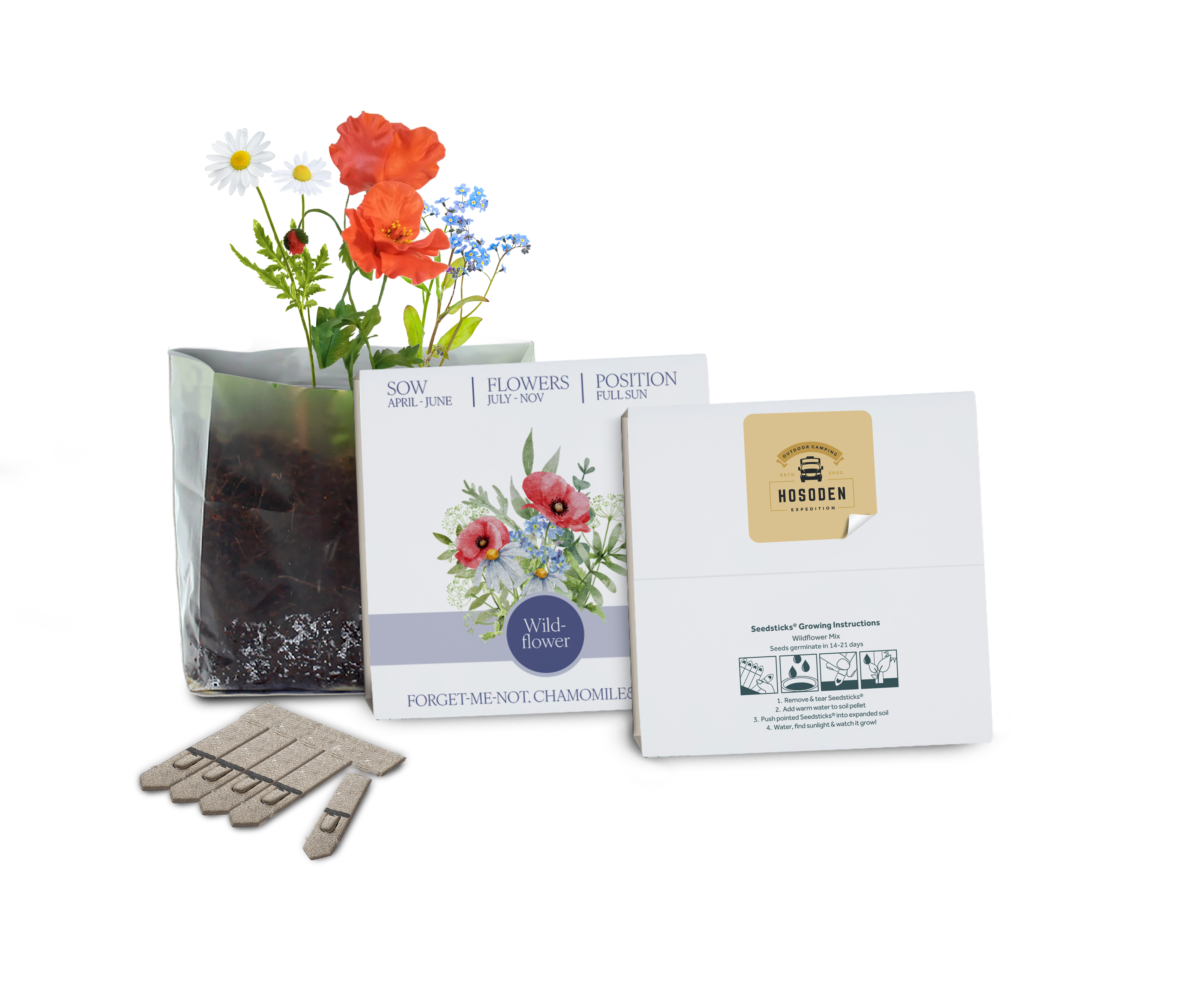 Essentials Letterbox Gardens