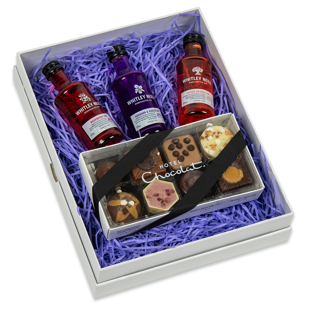 Executive Gift Box 4 - Bespoke Options