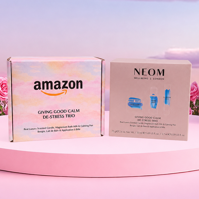Giving Good Calm De-Stress Trio
