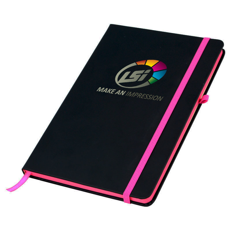 Holly Edge Note Book A5