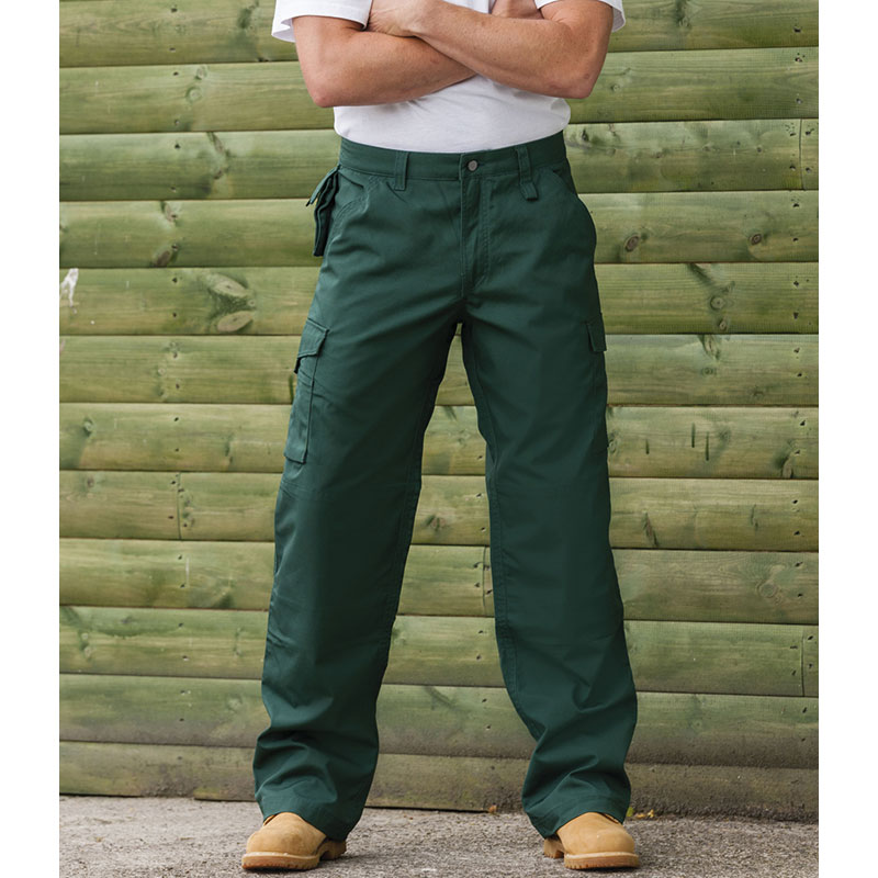 green work pants mens