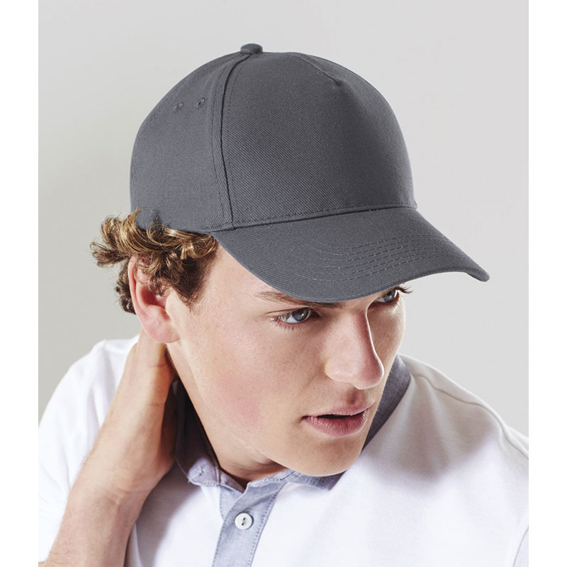 beechfield ultimate 5 panel cap