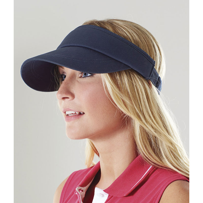 Beechfield Sports Sun Visor LSi