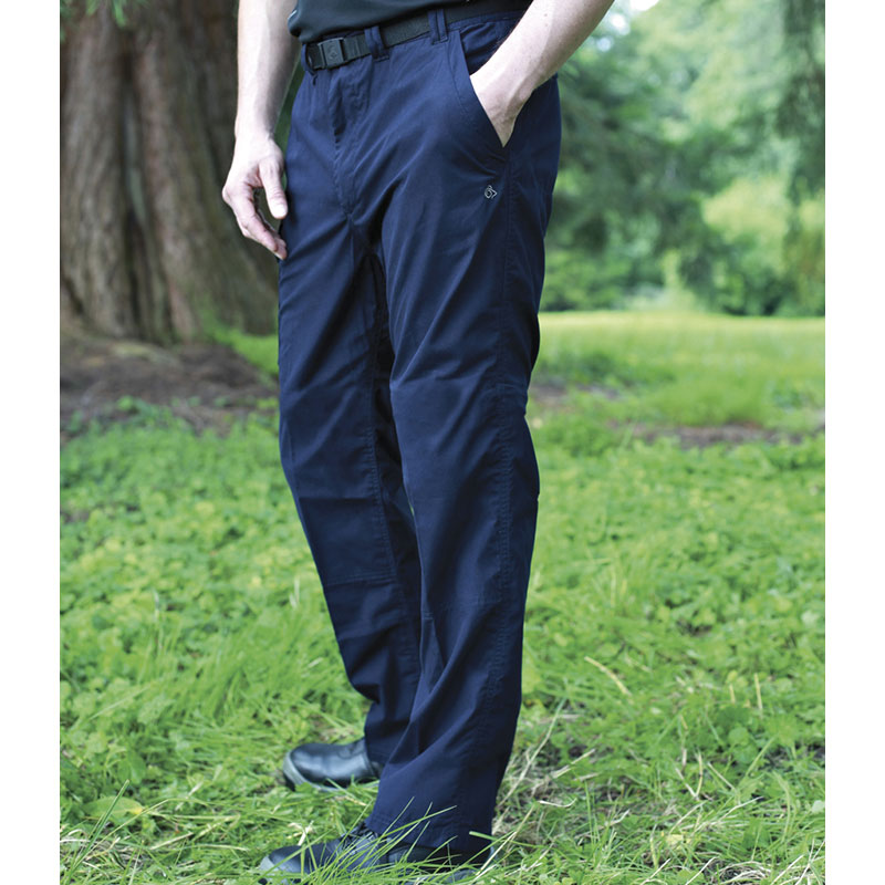 craghoppers men's kiwi winter lined trousers