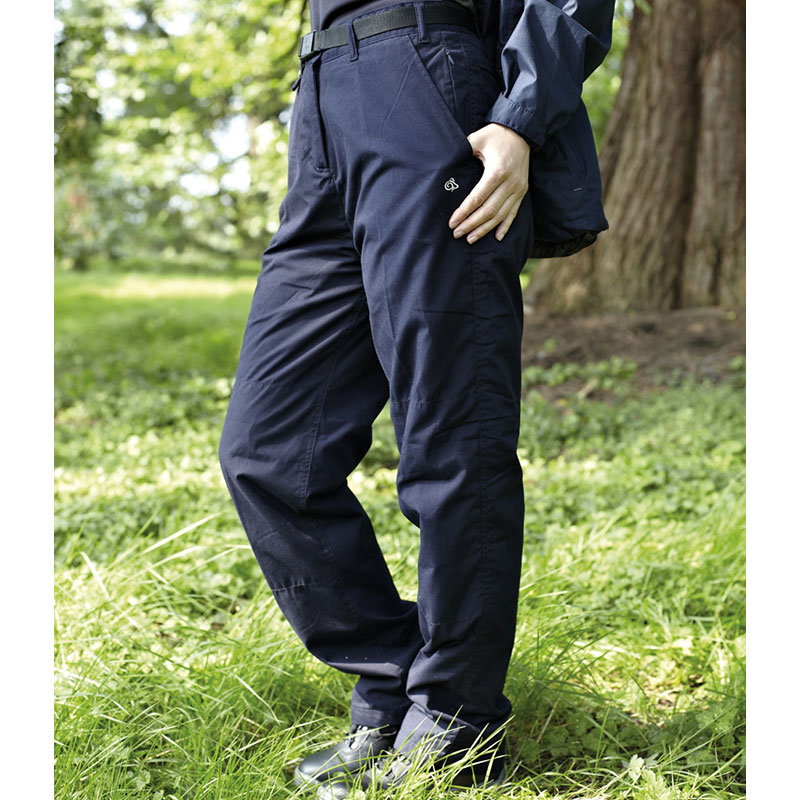 mens kiwi pro winter lined trousers