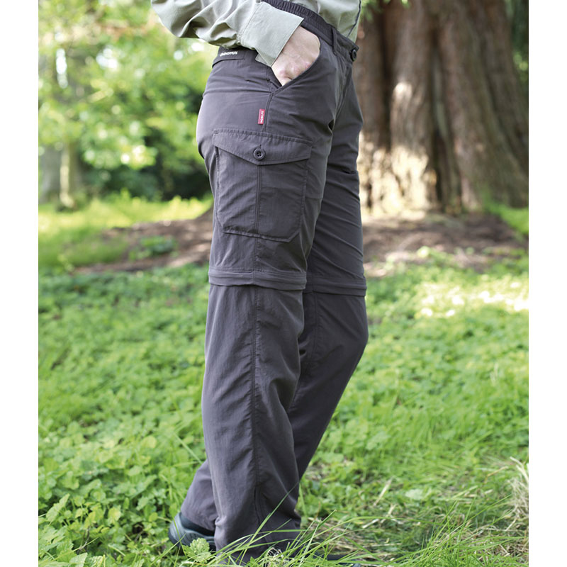 ladies convertible trousers