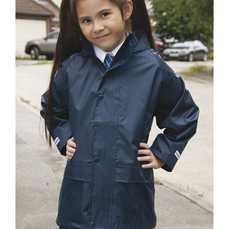 Result Core Core Rain Suit