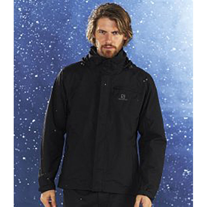 salomon elemental jacket