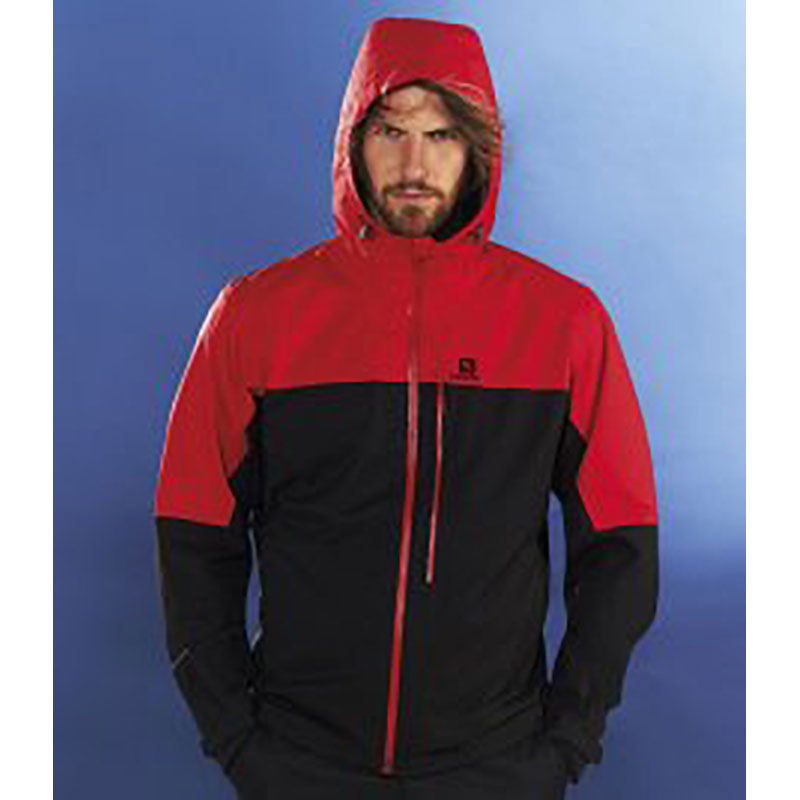 salomon la cote insulated jacket