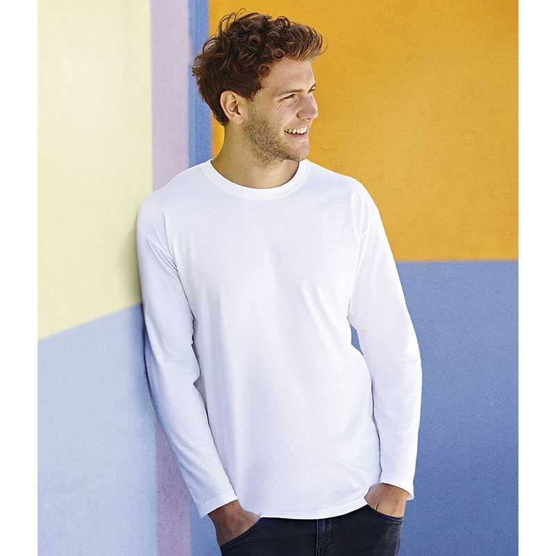 LONG SLEEVE SUPER PREMIUM T-SHIRT SS22 