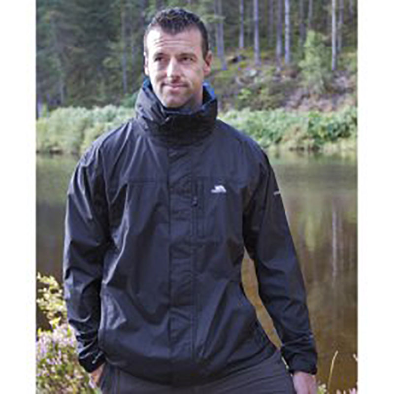 trespass jacket waterproof
