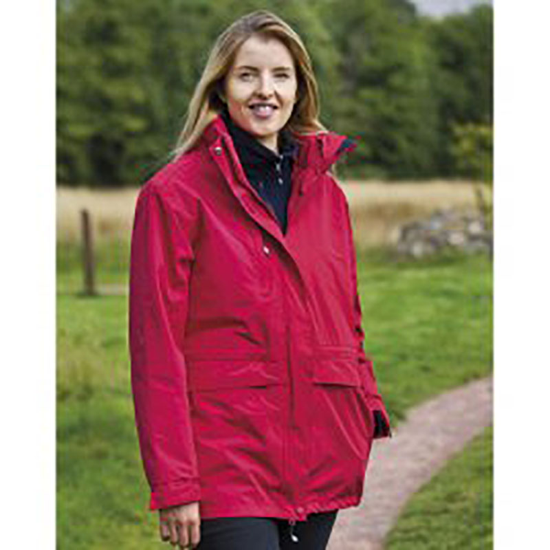 trespass 3 in 1 jacket womens