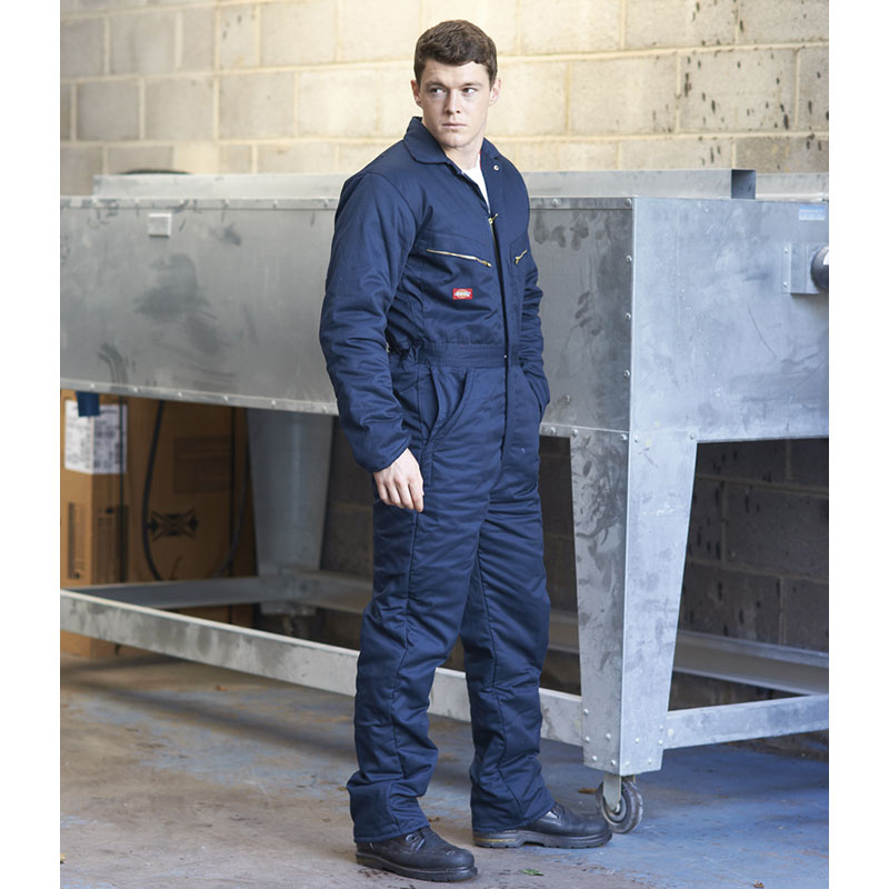 Dickies Lined Coverall LSi