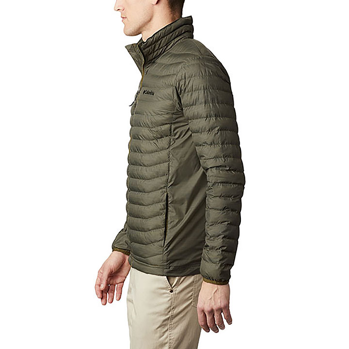 Columbia Powder Pass Jacket | LSi