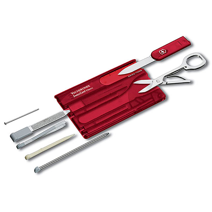 Victorinox Swiss Card Classic LSi