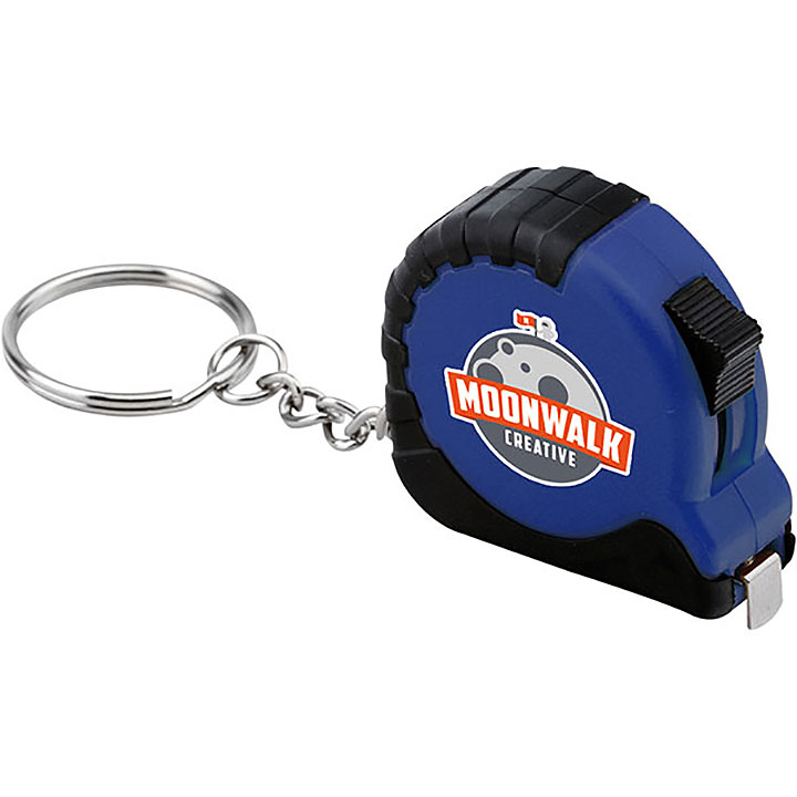 Daltis Tape Measure Key Ring Full Colour LSi