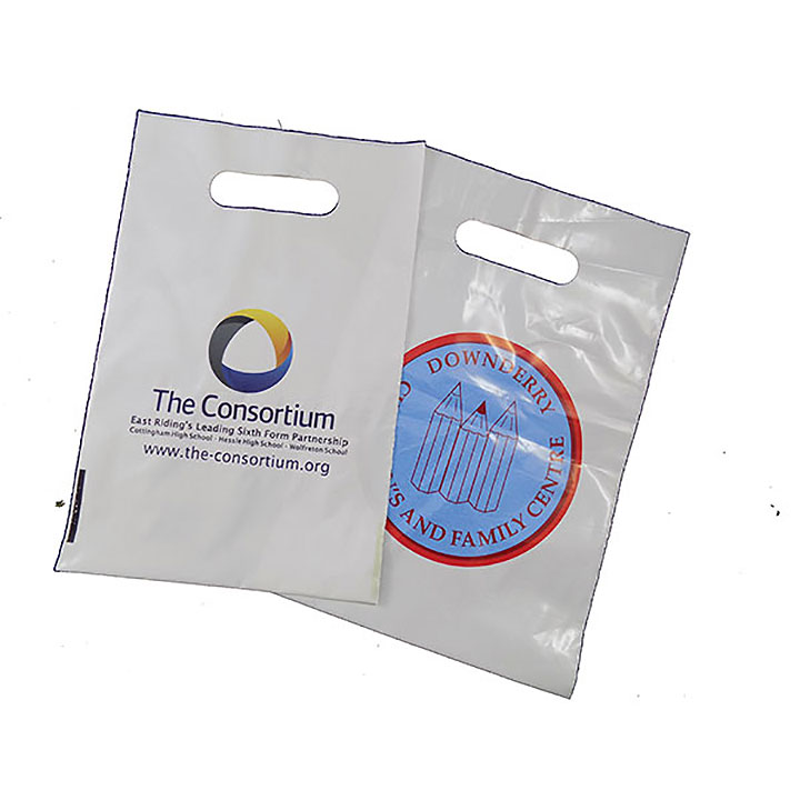 Biodegradable Small Plastic Goody Bag LSi