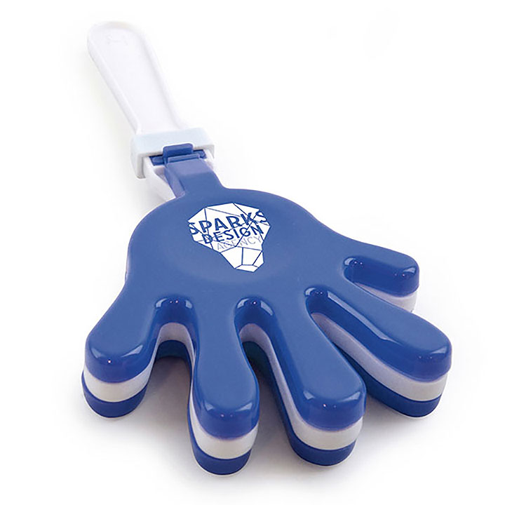 Large Plastic Hand Clapper LSi